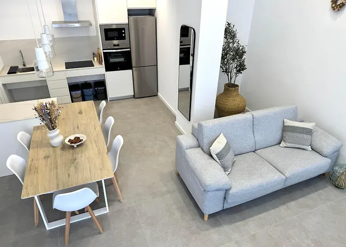 Main Lofts Valencia