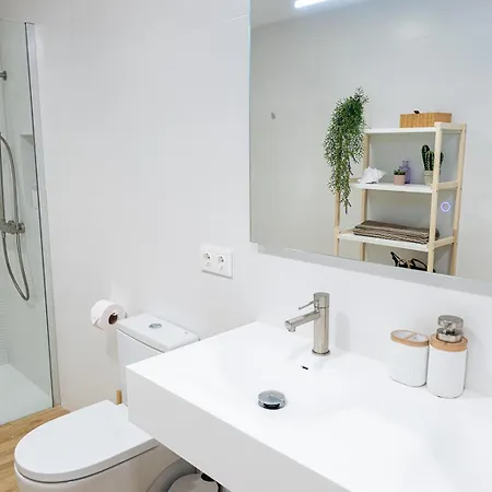Ferienwohnung Main Lofts Valencia Exterior foto