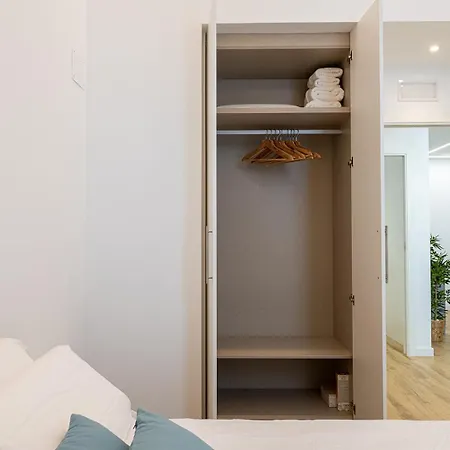 Ferienwohnung Main Lofts Valencia Exterior foto