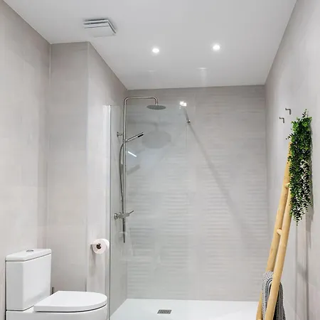 Ferienwohnung Main Lofts Valencia Exterior foto