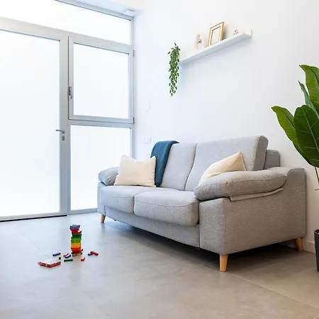 Ferienwohnung Main Lofts Valencia Exterior foto