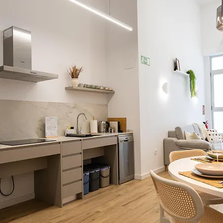 Ferienwohnung Main Lofts Valencia Exterior foto