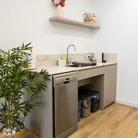 Ferienwohnung Main Lofts Valencia Exterior foto