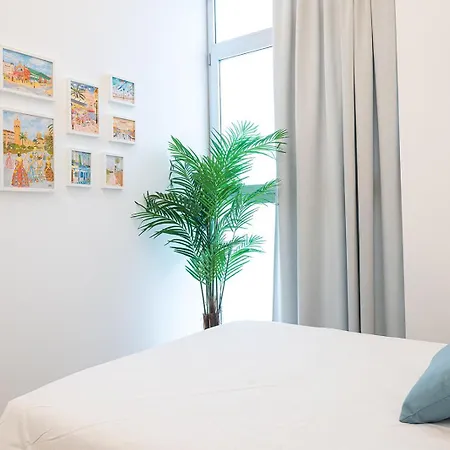 Ferienwohnung Main Lofts Valencia Exterior foto
