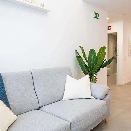 Ferienwohnung Main Lofts Valencia Exterior foto