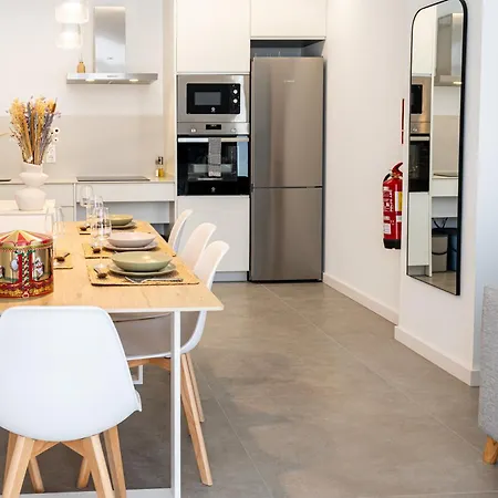 Ferienwohnung Main Lofts Valencia Exterior foto