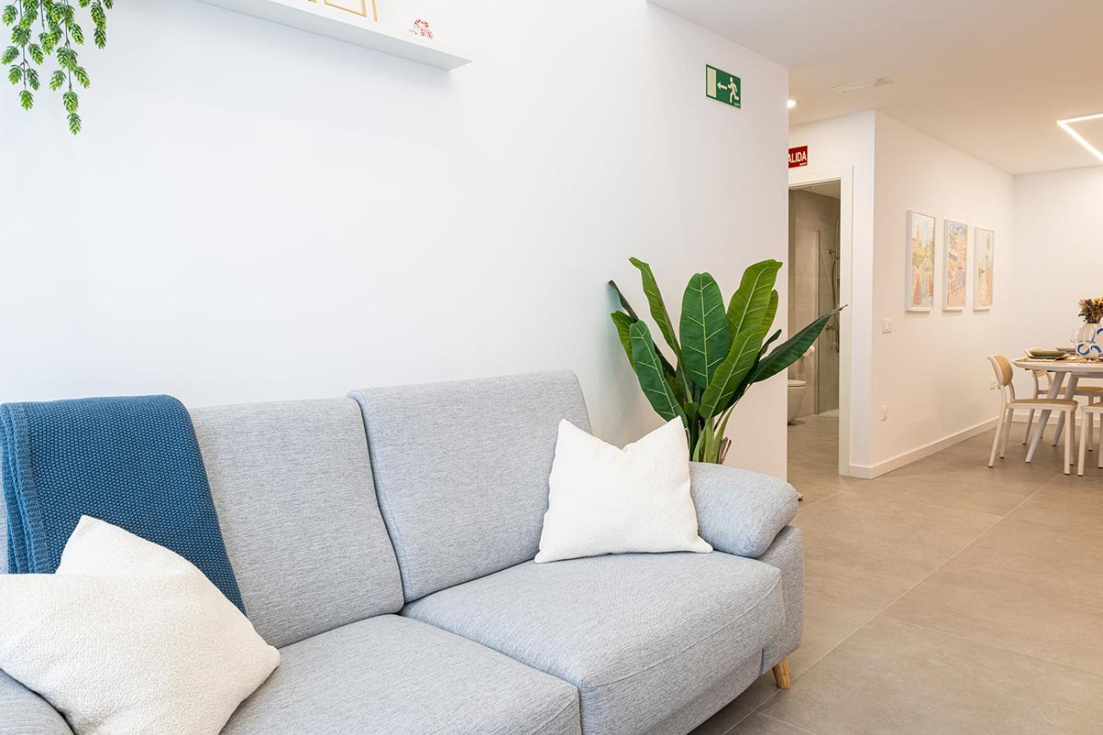 Main Lofts Apartment Valencia
