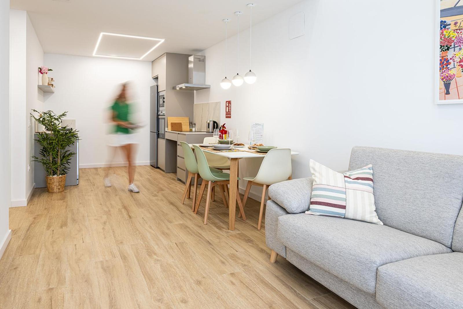 Main Lofts Apartment *