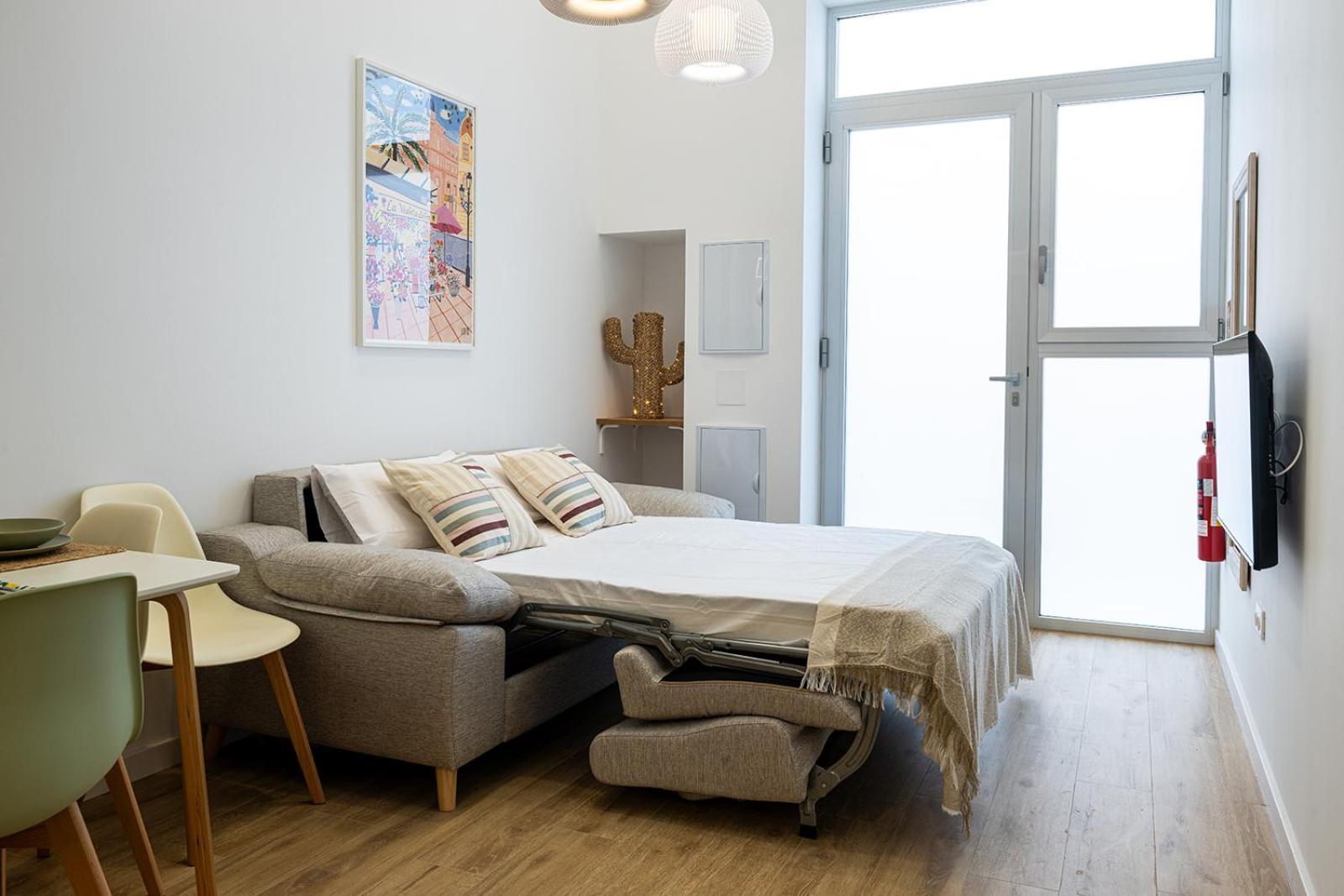 Apartment Main Lofts Valencia